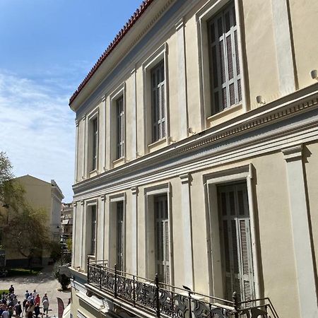 Athens Center Boutique Suites Dış mekan fotoğraf