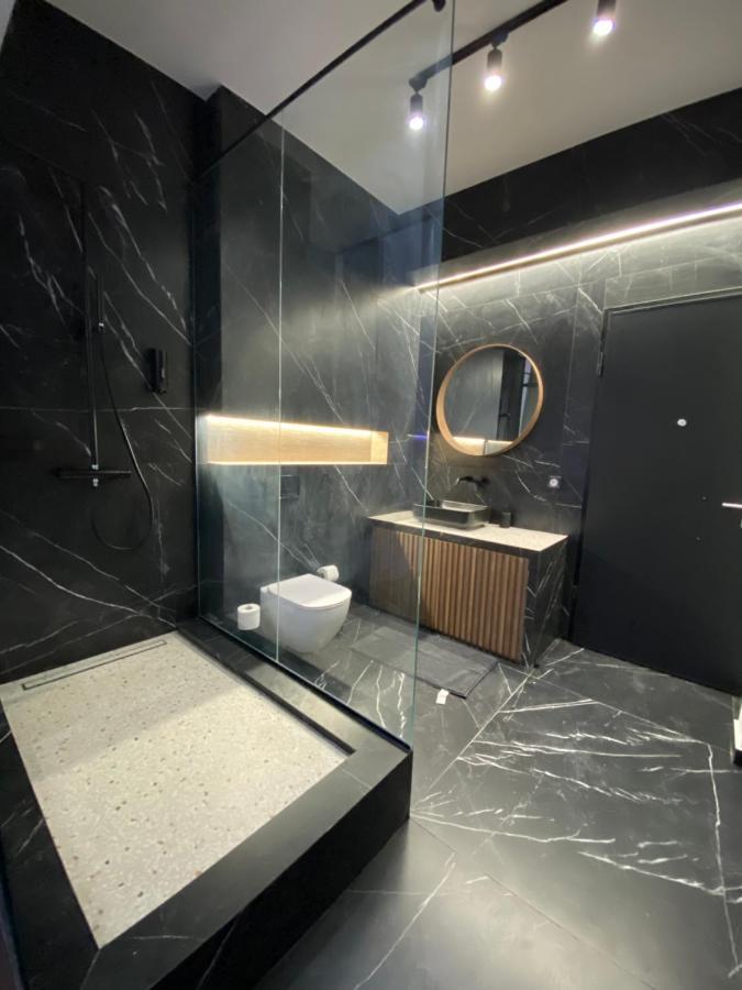 Athens Center Boutique Suites Dış mekan fotoğraf
