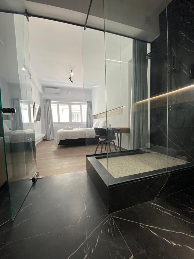 Athens Center Boutique Suites Dış mekan fotoğraf