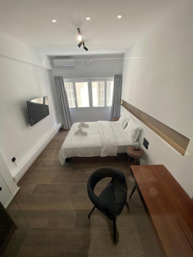 Athens Center Boutique Suites Dış mekan fotoğraf