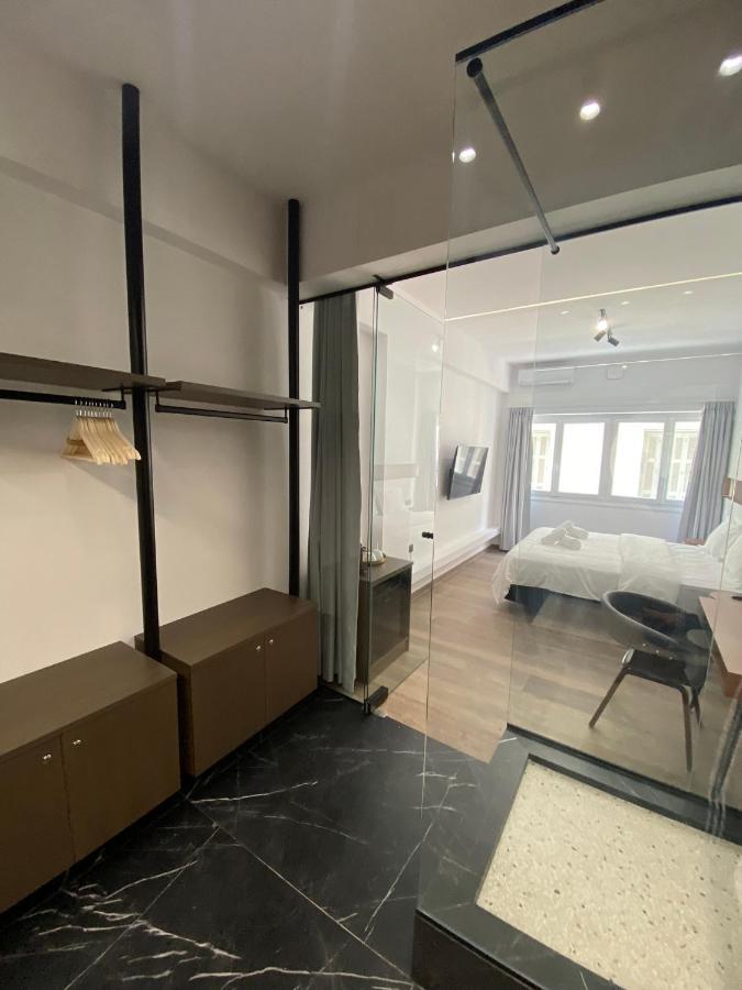Athens Center Boutique Suites Dış mekan fotoğraf